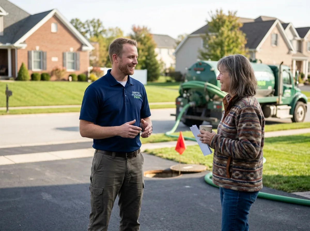 Septic Tank Cleaning in Narragansett, RI